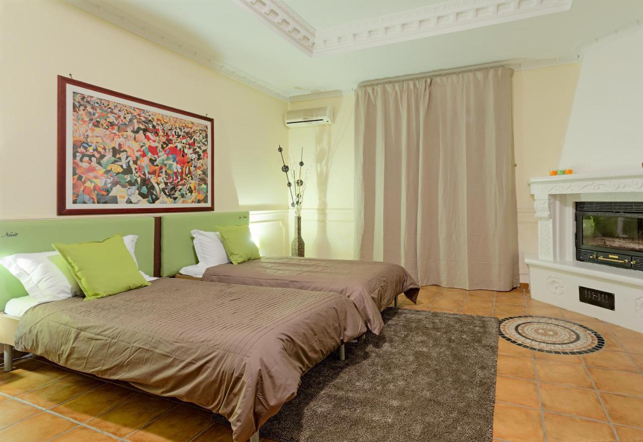 Bed and Breakfast La Nuit Барі Номер фото